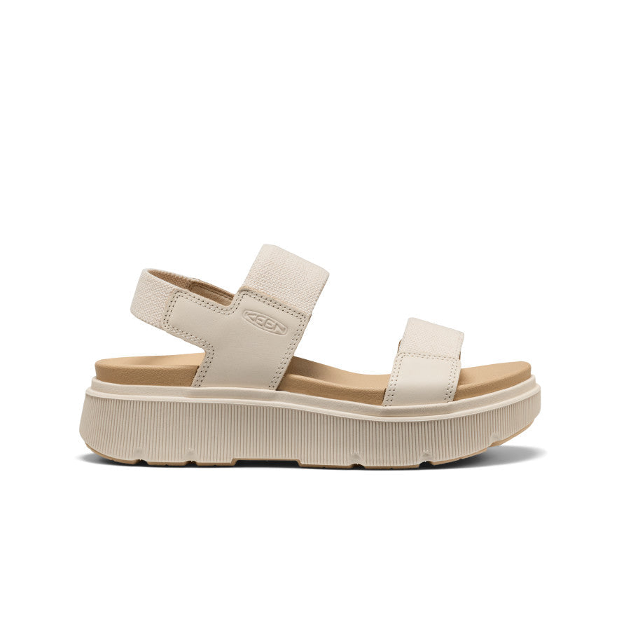 Keen Women's Elle Mila Backstrap Sandal Birch/Birch