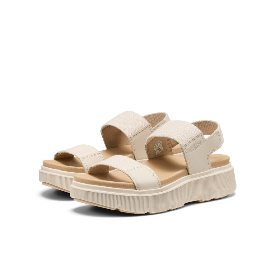 Keen Women's Elle Mila Backstrap Sandal Birch/Birch