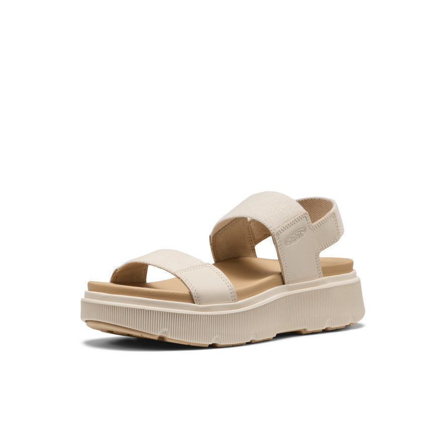 Keen Women's Elle Mila Backstrap Sandal Birch/Birch