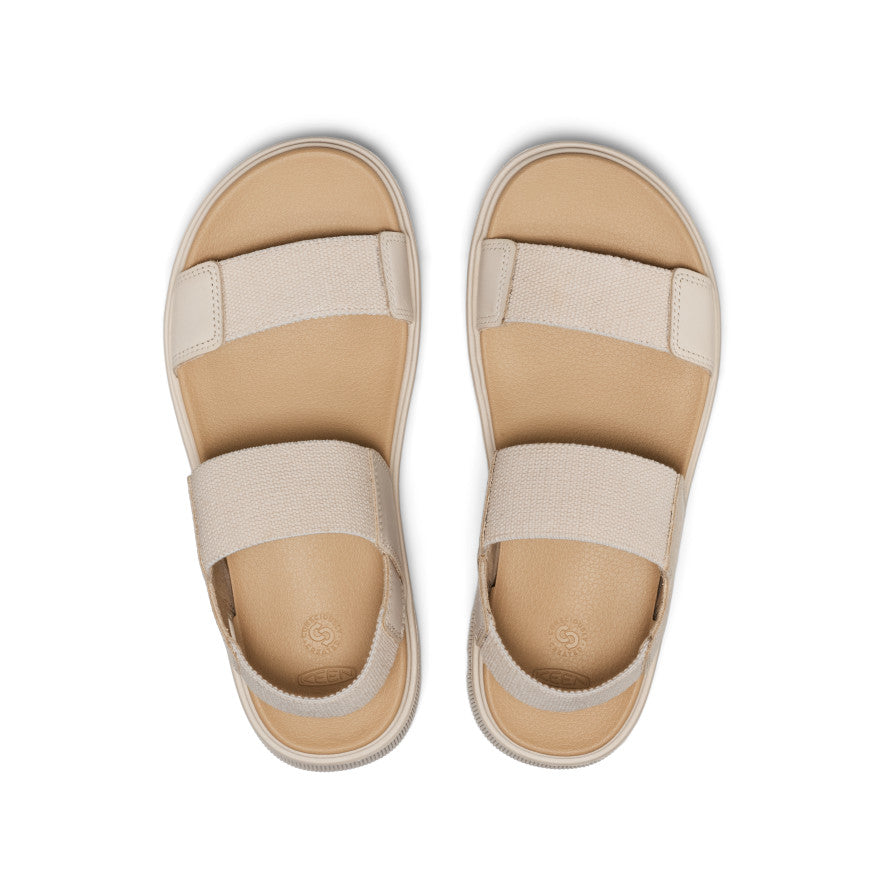 Keen Women's Elle Mila Backstrap Sandal Birch/Birch