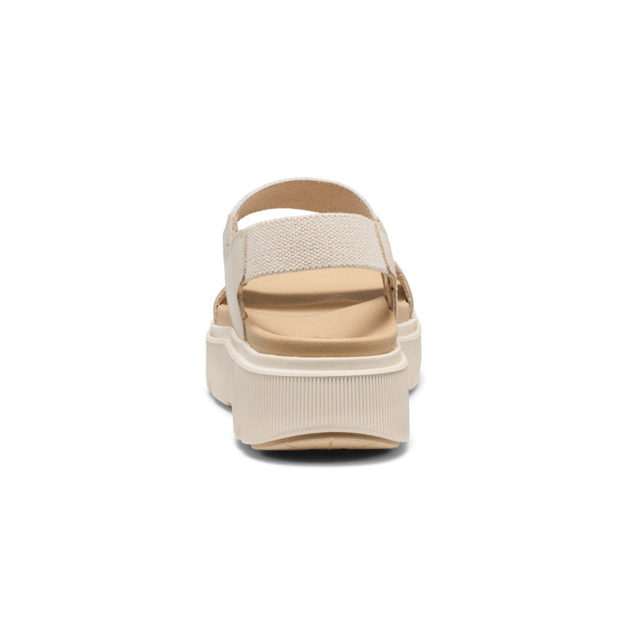 Keen Women's Elle Mila Backstrap Sandal Birch/Birch