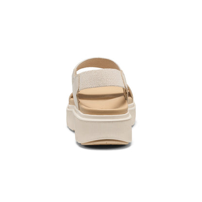 Keen Women's Elle Mila Backstrap Sandal Birch/Birch