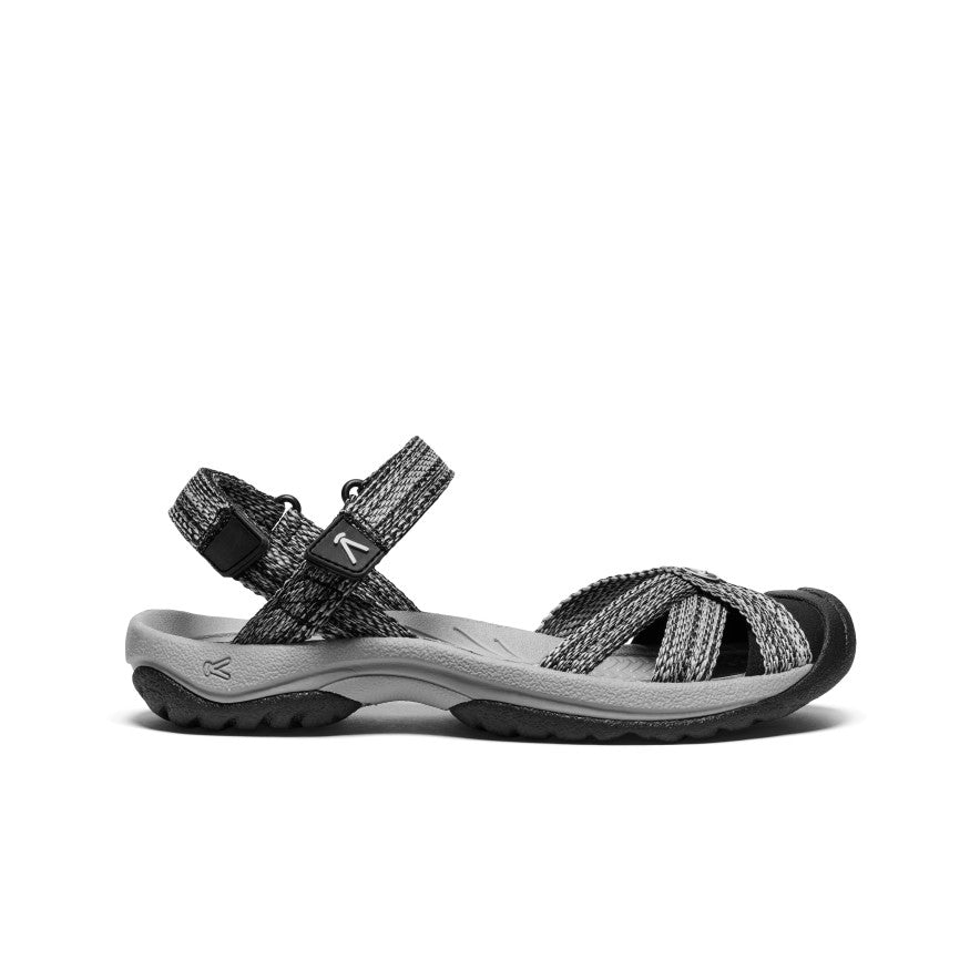 Keen Women's Bali Strap Sandal Alloy/Black