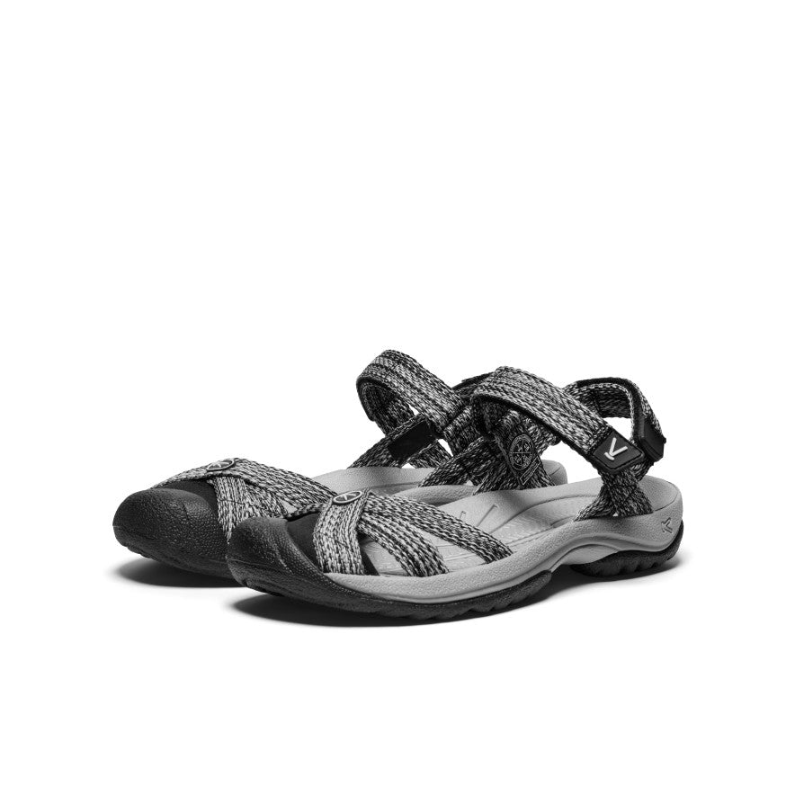 Keen Women's Bali Strap Sandal Alloy/Black