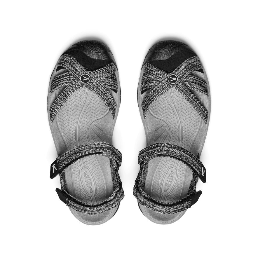 Keen Women's Bali Strap Sandal Alloy/Black