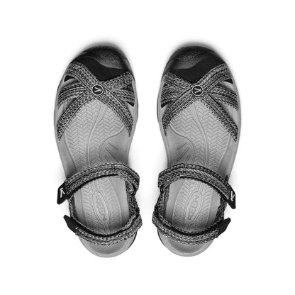 Keen Women's Bali Strap Sandal Alloy/Black