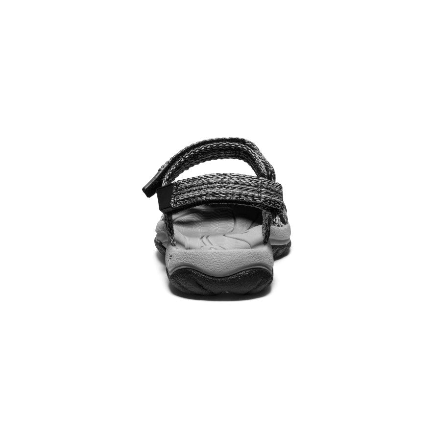 Keen Women's Bali Strap Sandal Alloy/Black