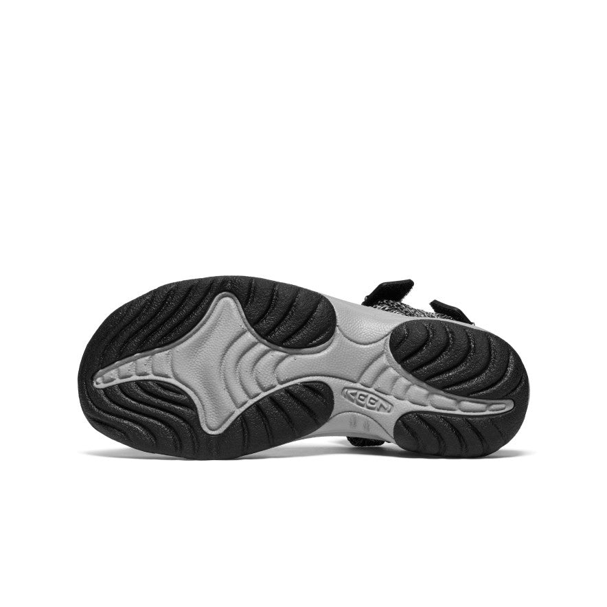 Keen Women's Bali Strap Sandal Alloy/Black