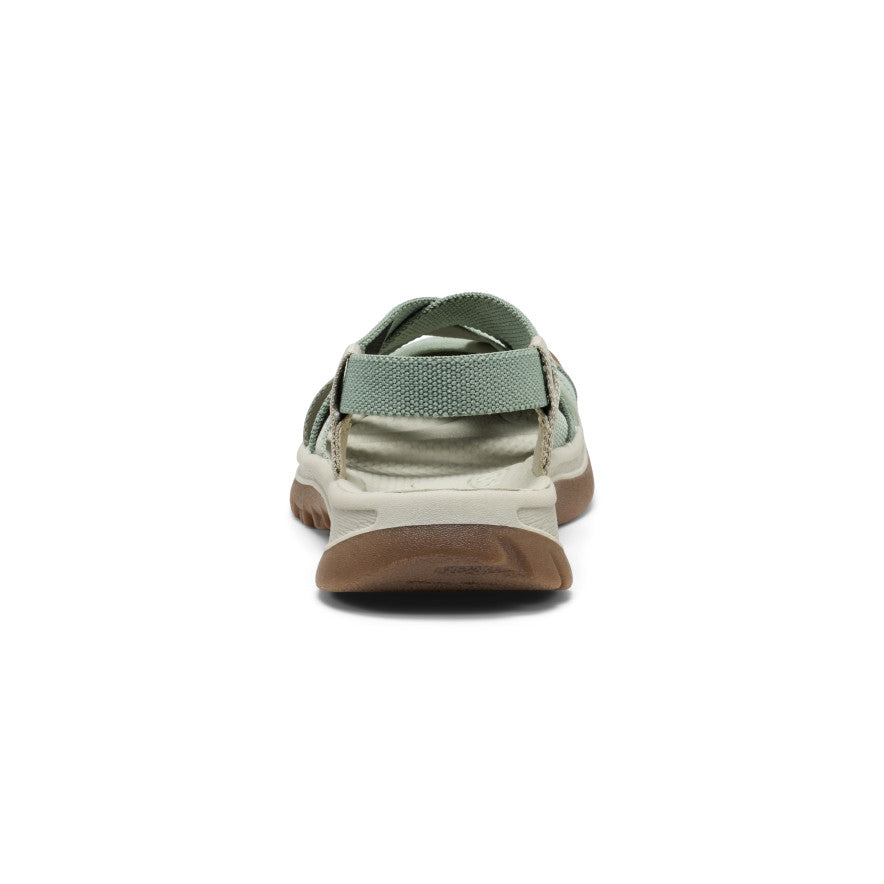 Keen Women's Whisper Lattice Sandal Lily Pad/Plaza Taupe