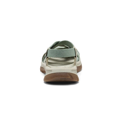 Keen Women's Whisper Lattice Sandal Lily Pad/Plaza Taupe