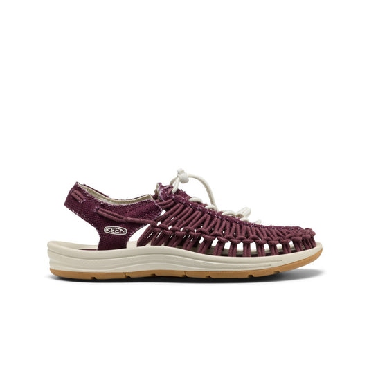 Keen Women's UNEEK Canvas Fig/Birch