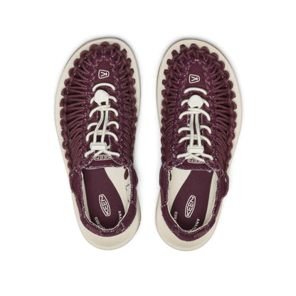 Keen Women's UNEEK Canvas Fig/Birch