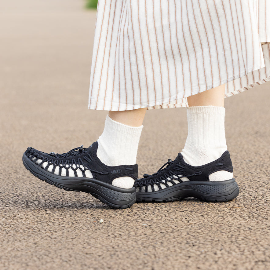 Keen Women's UNEEK Astoria Black/Black