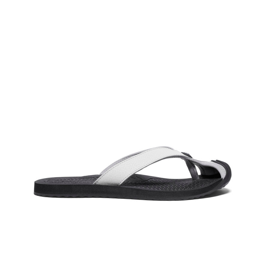 Keen Women's Barbados Flip-Flop Vapor/Black