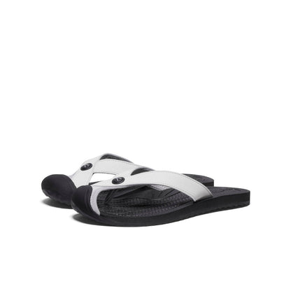Keen Women's Barbados Flip-Flop Vapor/Black