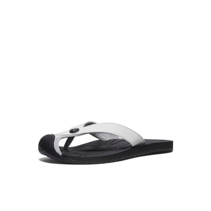Keen Women's Barbados Flip-Flop Vapor/Black