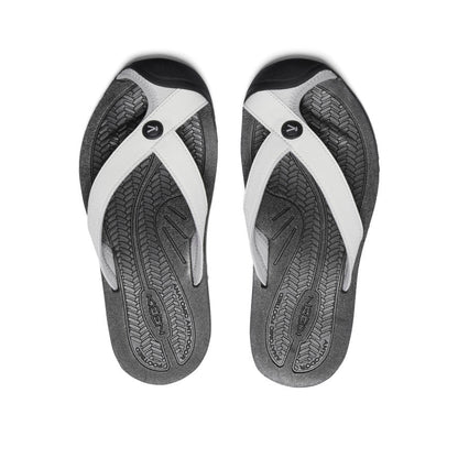 Keen Women's Barbados Flip-Flop Vapor/Black