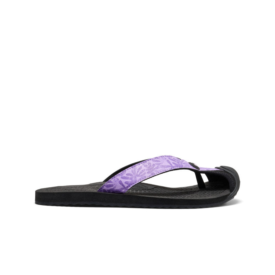 Keen Women's Barbados Flip-Flop Orchid Bloom/Black