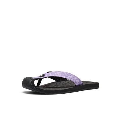 Keen Women's Barbados Flip-Flop Orchid Bloom/Black