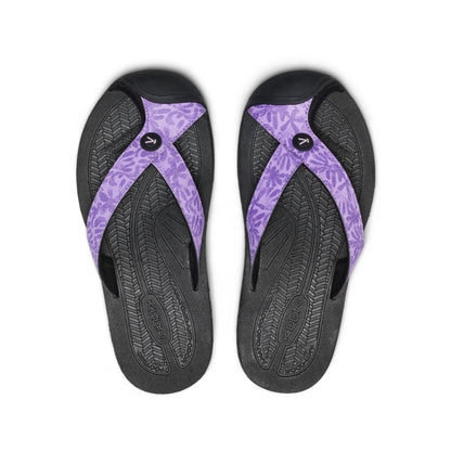 Keen Women's Barbados Flip-Flop Orchid Bloom/Black