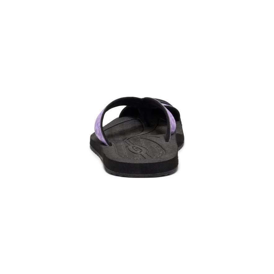 Keen Women's Barbados Flip-Flop Orchid Bloom/Black