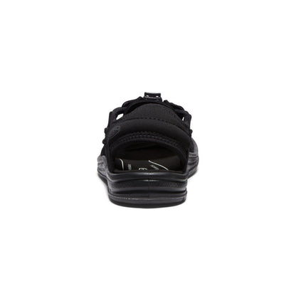 Keen Women's UNEEK II Open-Toe Sneaker Black/Black