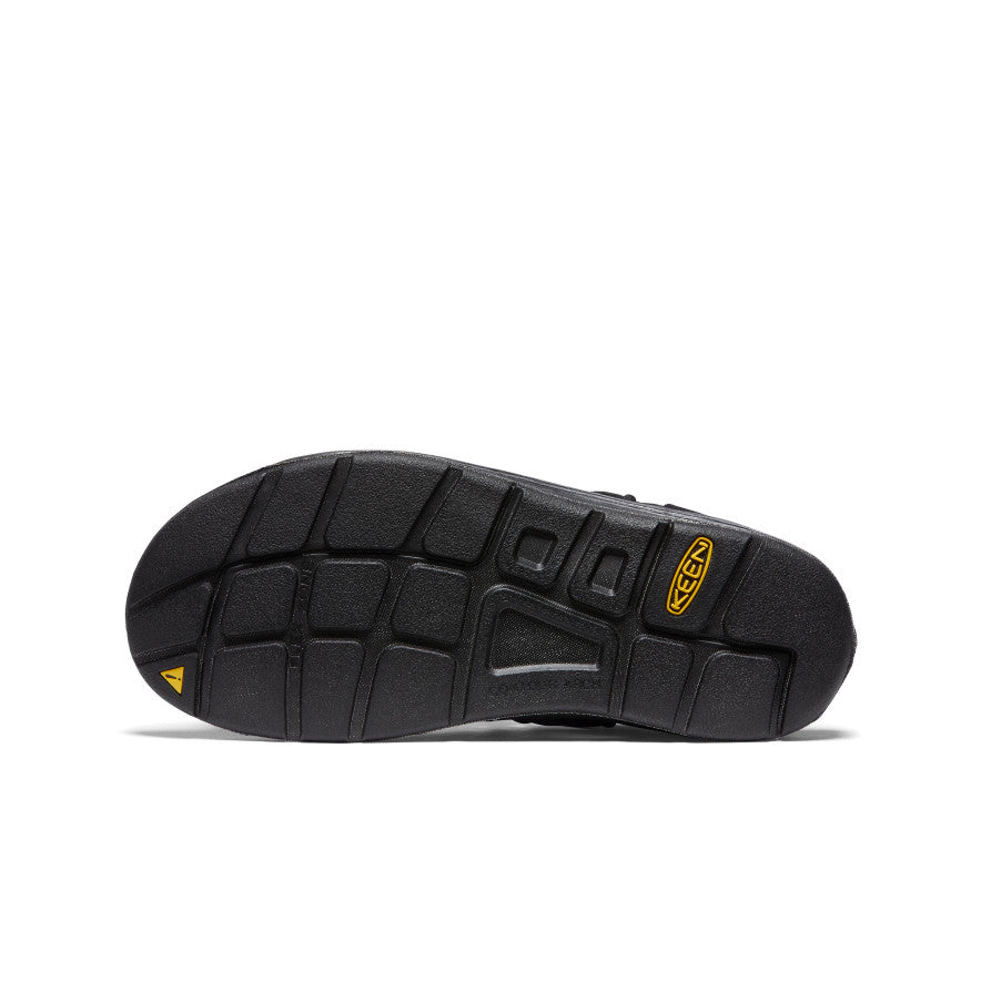 Keen Women's UNEEK II Open-Toe Sneaker Black/Black