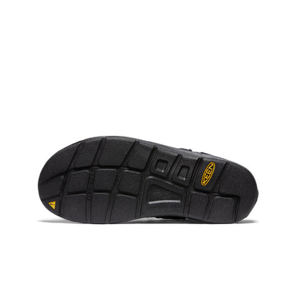 Keen Women's UNEEK II Open-Toe Sneaker Black/Black