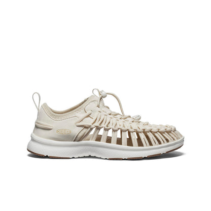 Keen Women's UNEEK O3 Sneaker Sandal Birch/Star White