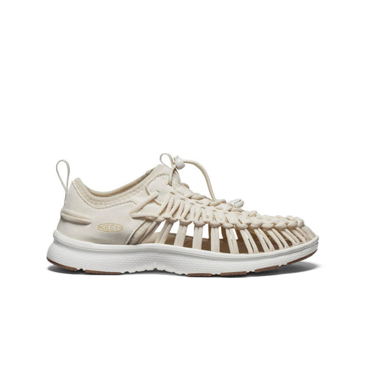 Keen Women's UNEEK O3 Sneaker Sandal Birch/Star White