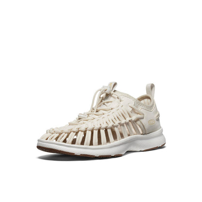 Keen Women's UNEEK O3 Sneaker Sandal Birch/Star White