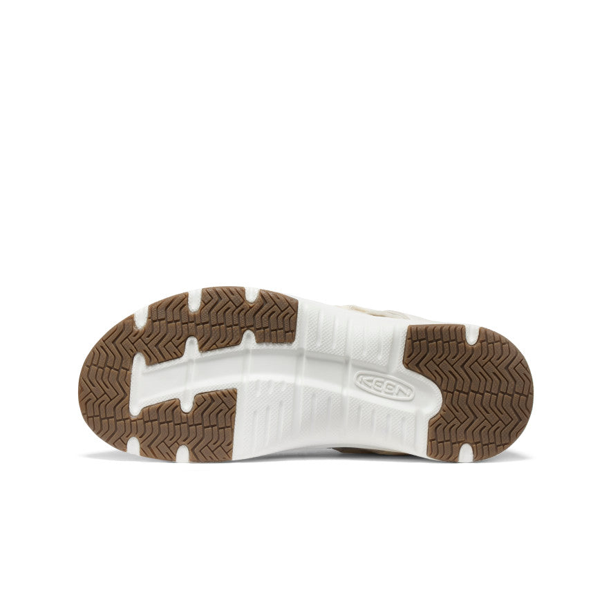 Keen Women's UNEEK O3 Sneaker Sandal Birch/Star White