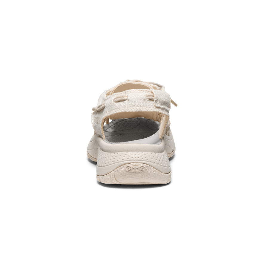 Keen Women's UNEEK Astoria Canvas Sneaker Birch/Birch