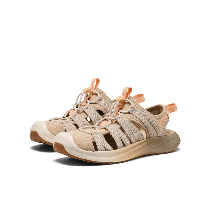 Keen Women's Whisper Lite Sandal Safari/Birch