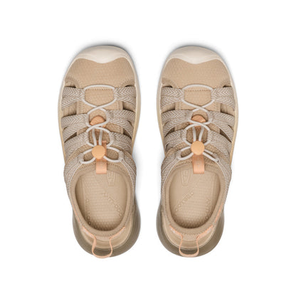 Keen Women's Whisper Lite Sandal Safari/Birch