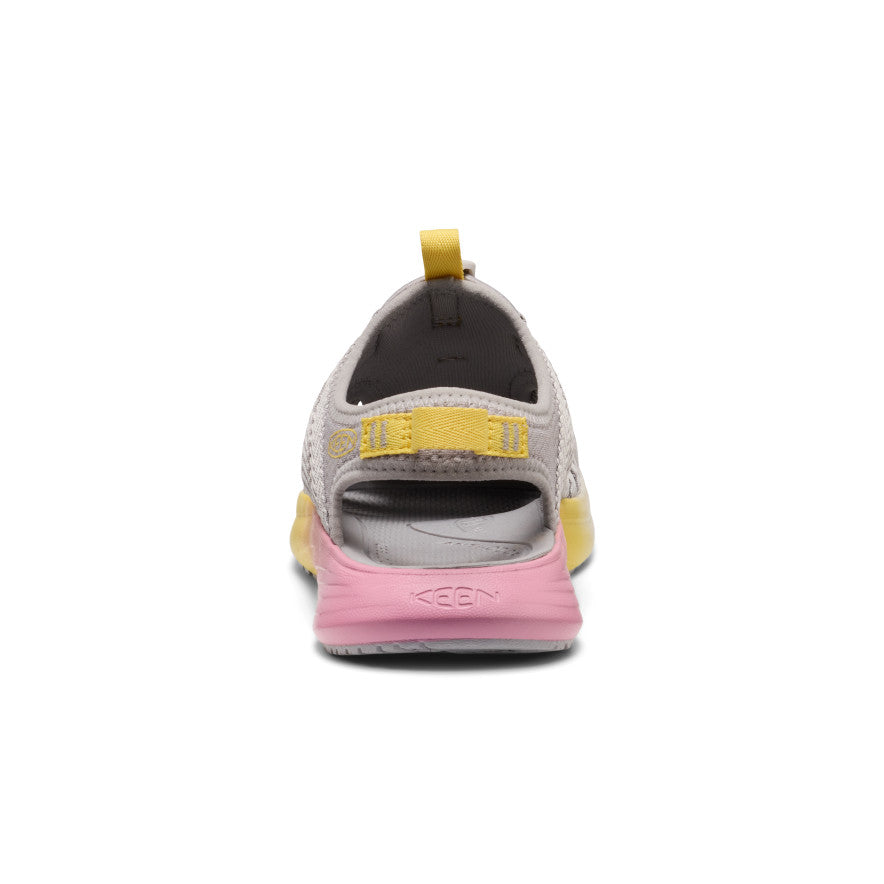 Keen Women's Whisper Lite Sandal Alloy/Orchid Smoke