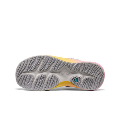 Keen Women's Whisper Lite Sandal Alloy/Orchid Smoke
