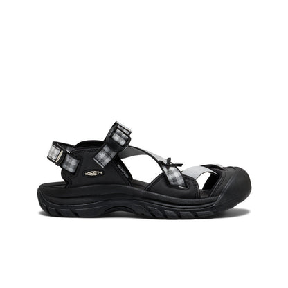 Keen Women's Zerraport II Sandal Gingham