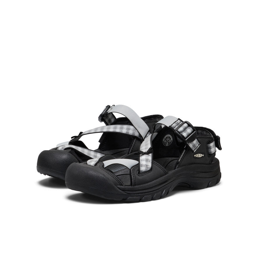 Keen Women's Zerraport II Sandal Gingham