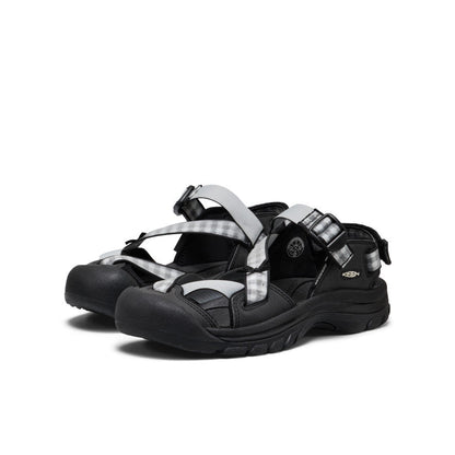 Keen Women's Zerraport II Sandal Gingham