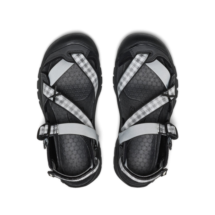 Keen Women's Zerraport II Sandal Gingham