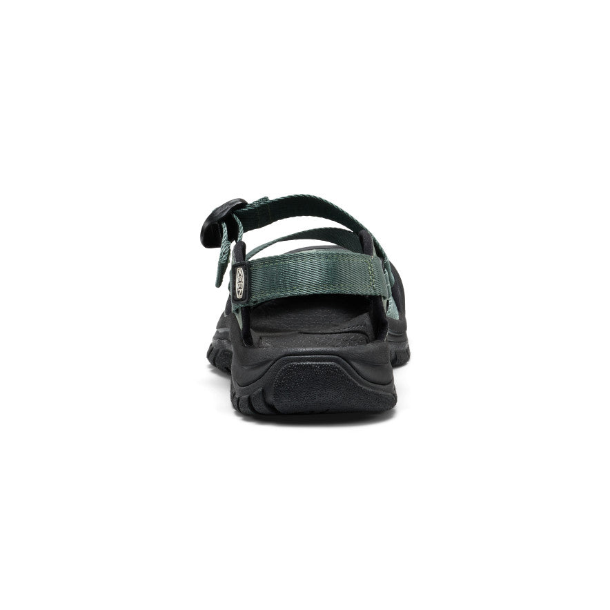 Keen Women's Zerraport II Sandal Dark Forest/Lily Pad