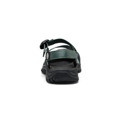 Keen Women's Zerraport II Sandal Dark Forest/Lily Pad
