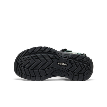 Keen Women's Zerraport II Sandal Dark Forest/Lily Pad