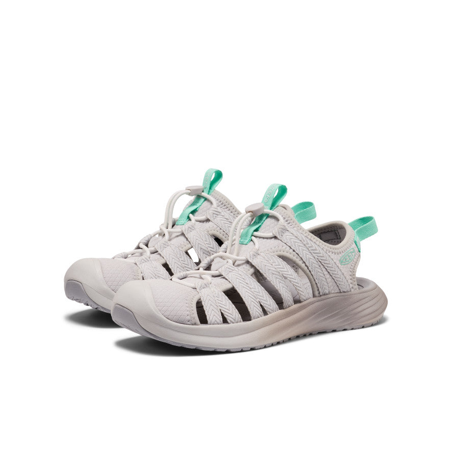 Keen Women's Whisper Lite Sandal Vapor/Cabbage