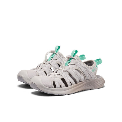 Keen Women's Whisper Lite Sandal Vapor/Cabbage