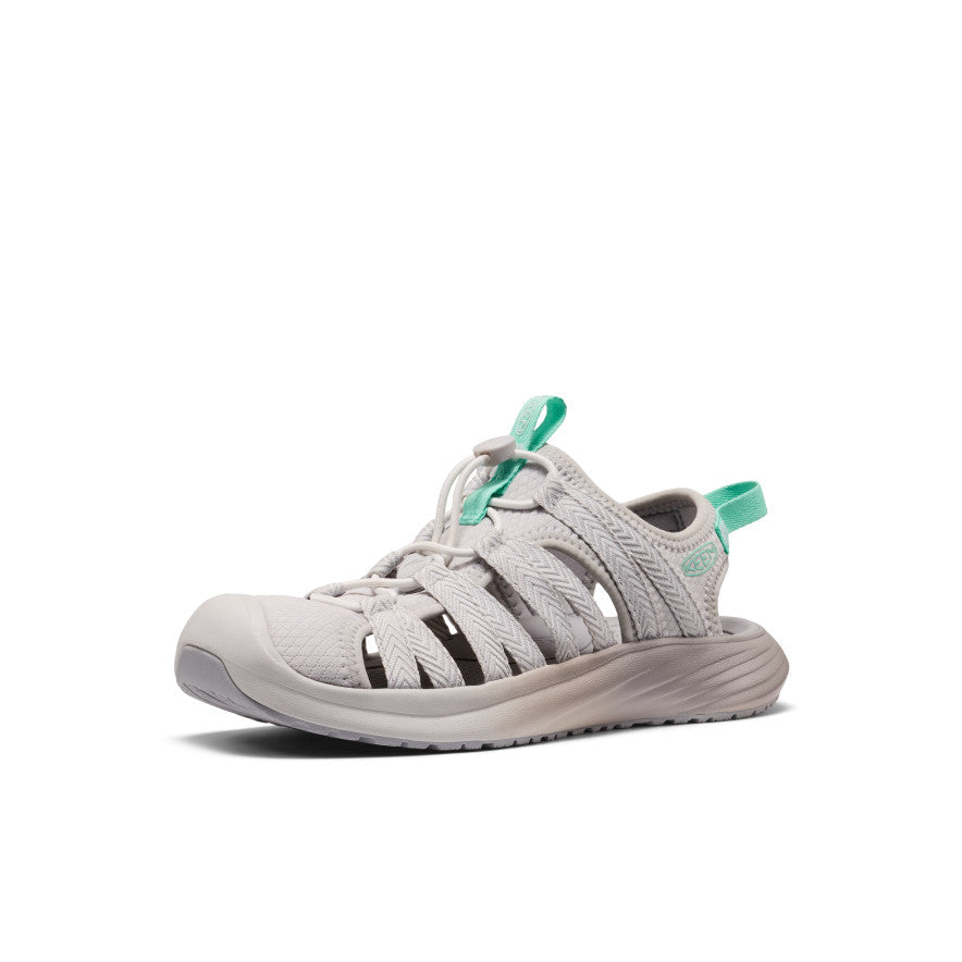 Keen Women's Whisper Lite Sandal Vapor/Cabbage