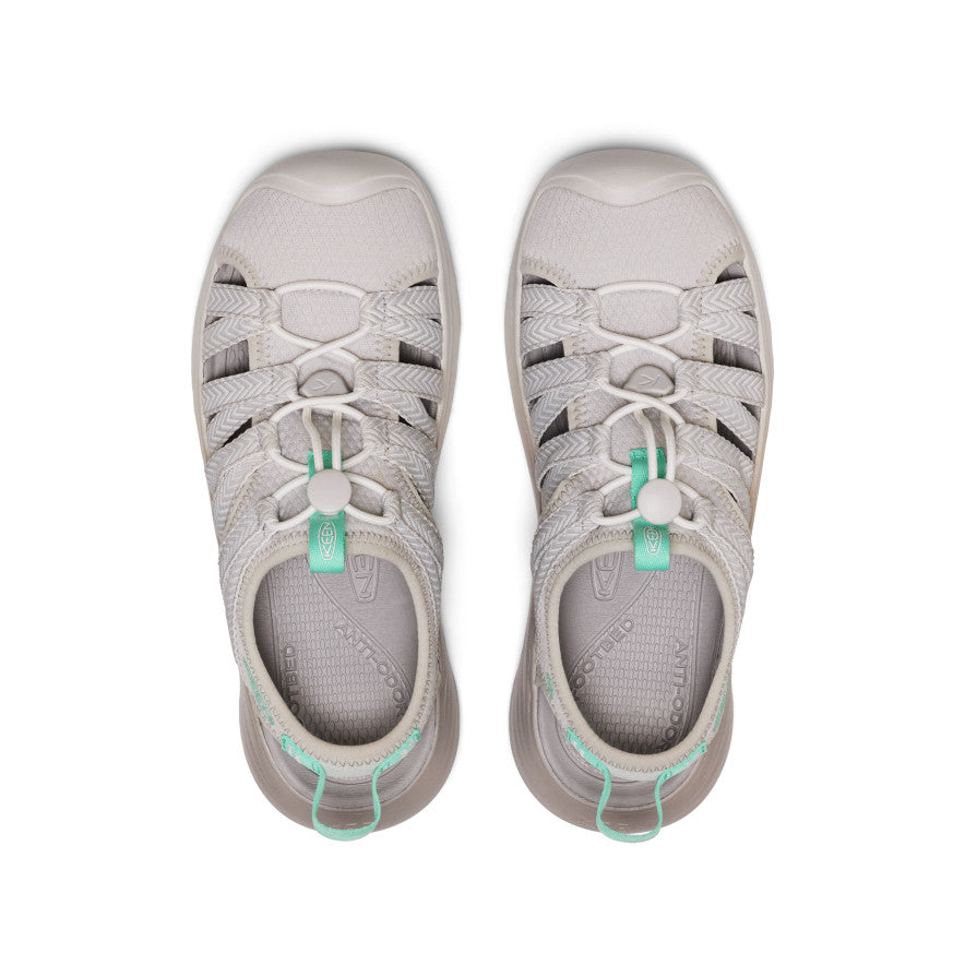 Keen Women's Whisper Lite Sandal Vapor/Cabbage
