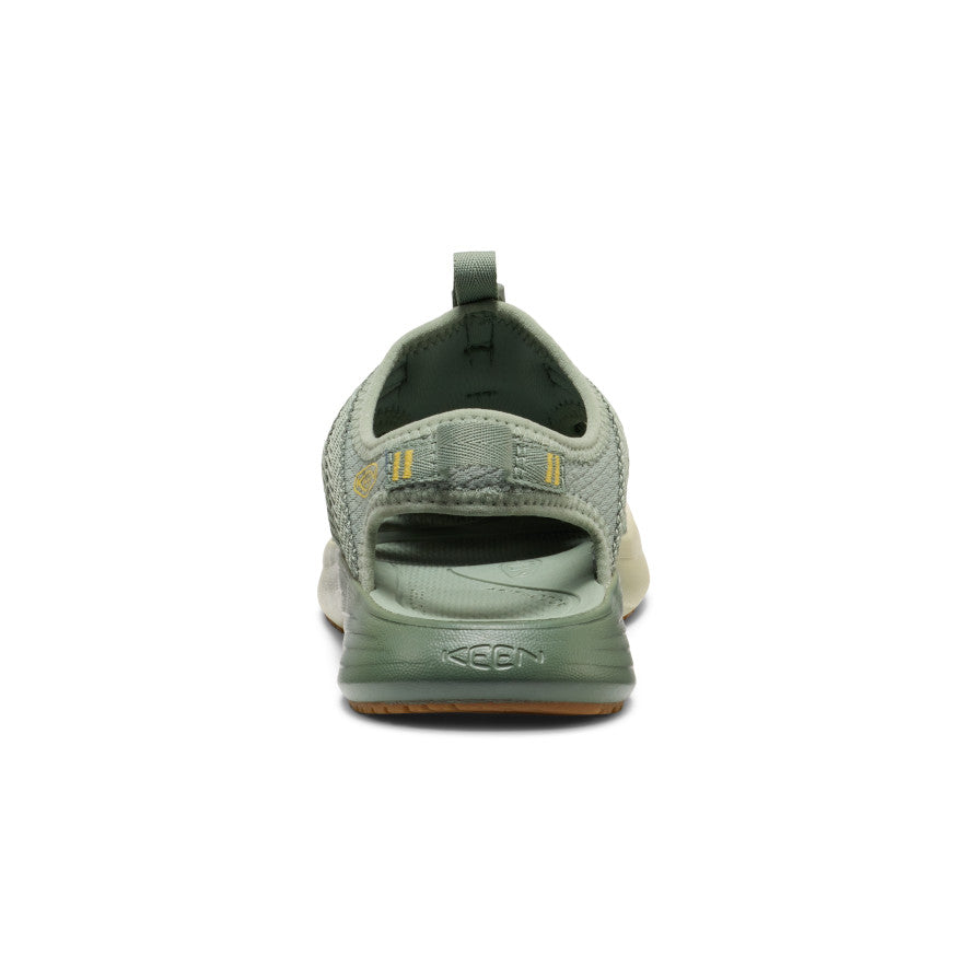 Keen Women's Whisper Lite Sandal Lily Pad/Cream Gold