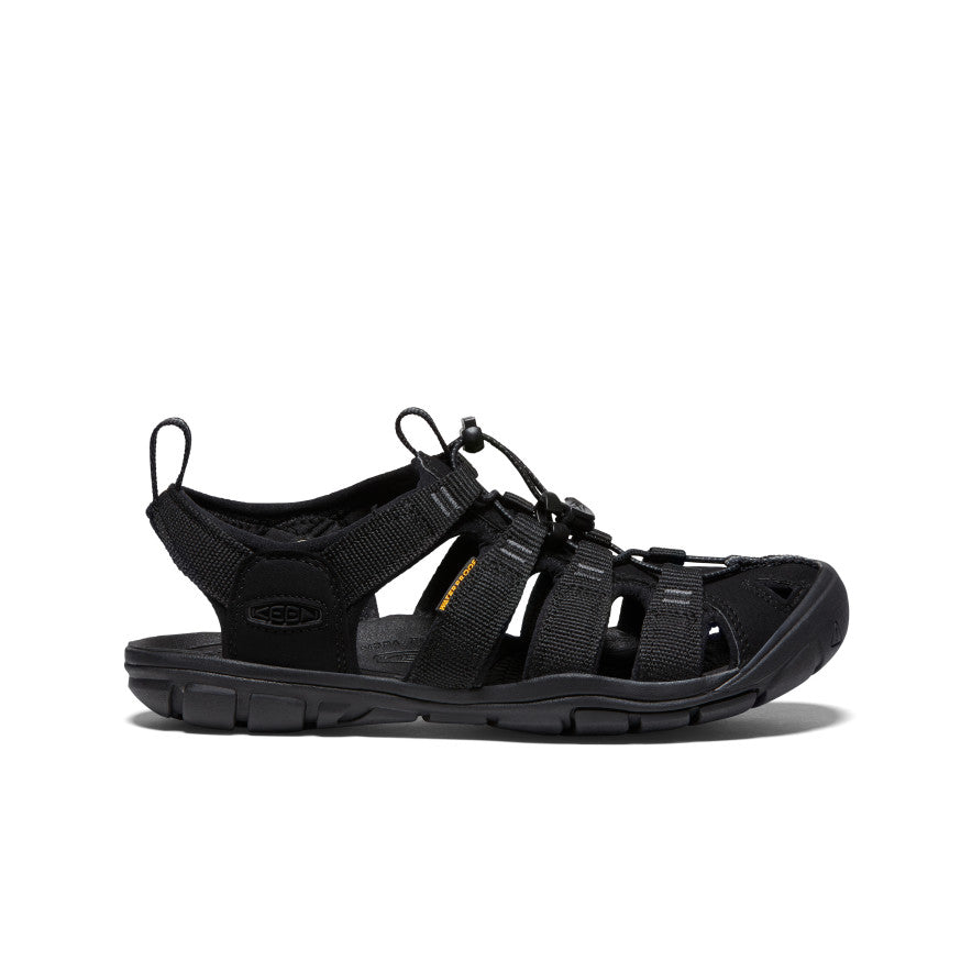 Keen Women's Clearwater CNX Sandal Black/Black